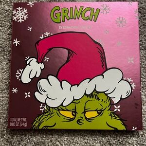 Dr. Seuss Grinch Eyeshadow Palette - Pink and Green
